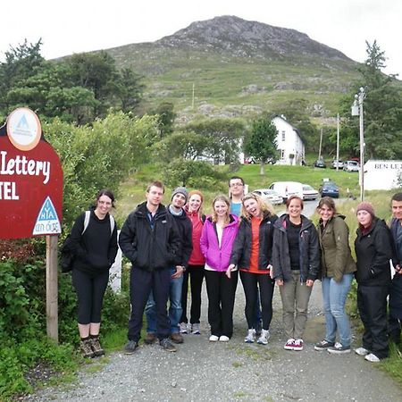 Ben Lettery Connemara Hostel Galway Exterior photo