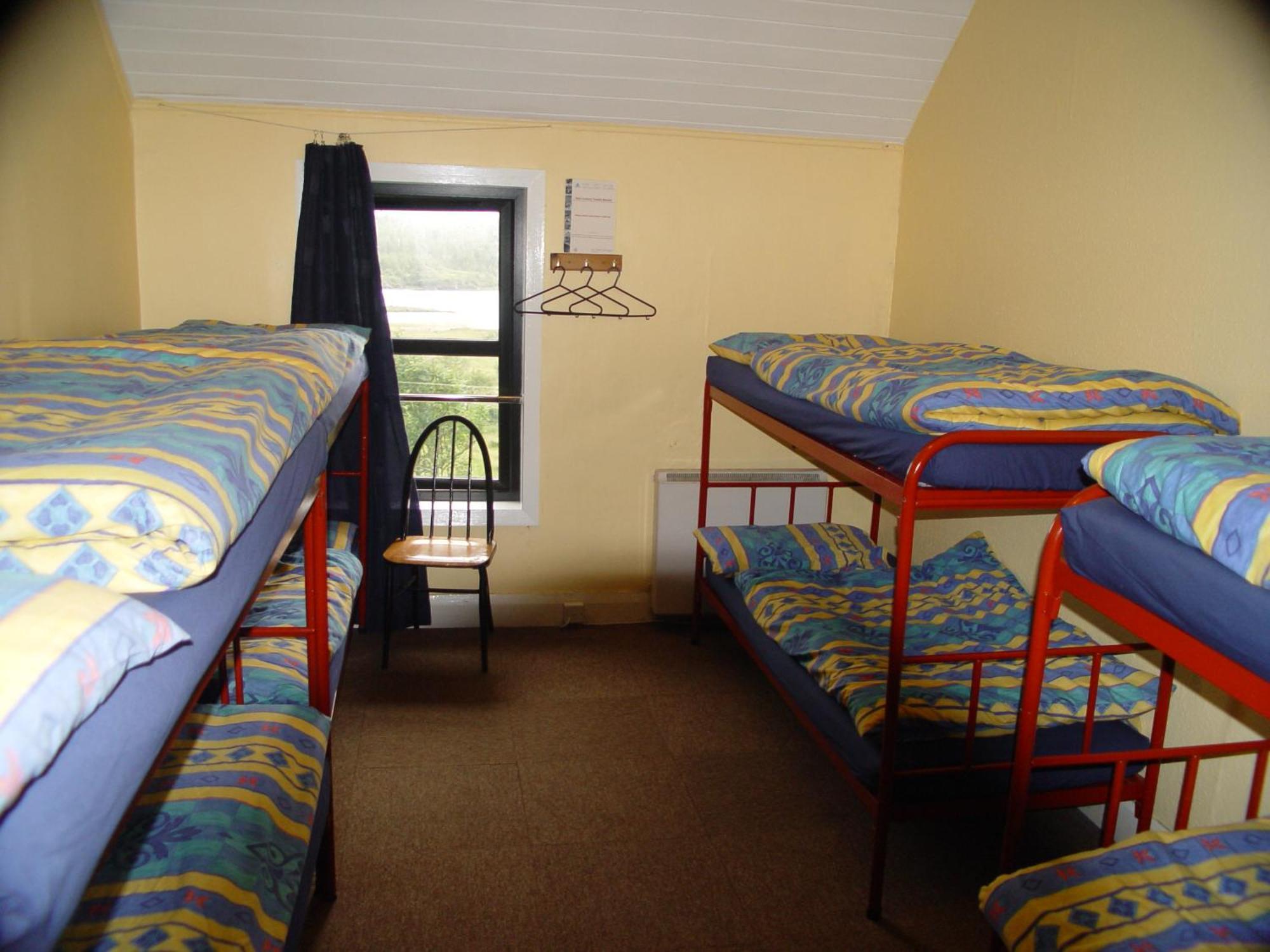 Ben Lettery Connemara Hostel Galway Exterior photo