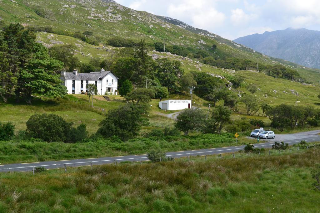 Ben Lettery Connemara Hostel Galway Exterior photo